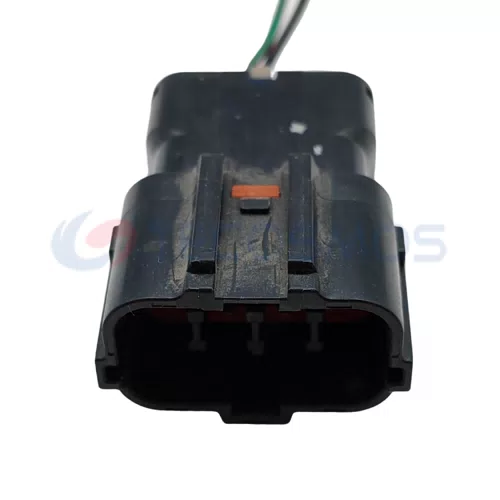 Waterproof Wire Connector Cable Harness Automotive Housing Connector for Volkswagen Audi 8pin Male MG640341-5 - image 3